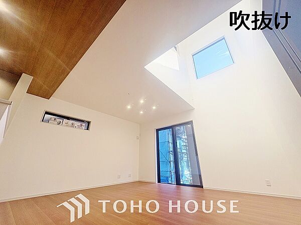 室内を拡大表示