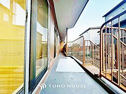 バルコニーの画像