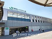 越谷レイクタウン駅