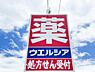 周辺：ウエルシア小岩駅南口店　