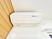 エアコンがすでに設置されているため、設置工事などの初期費用がカットできるのは嬉しいです。
