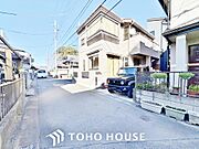 陽光に愛され、家族に包まれた本邸宅は、どんなに月日が経っても【オンリーワン】に輝き続けます。