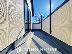 バルコニーの画像