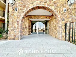 エントランスの画像