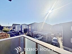 バルコニーの画像