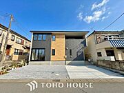建物の居住性に拘った邸宅は、「落ち着き」と「安らぎ」と「快適」を実現してくれます。