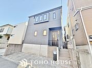 忙しく過ぎゆく日常を置き去るほど、ゆったりした時間が流れる住環境です。