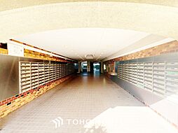 エントランスの画像