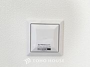 綺麗な家を実現するための設備。常に綺麗な空気を循環することで、お家の中を新鮮な環境にしてくれます。