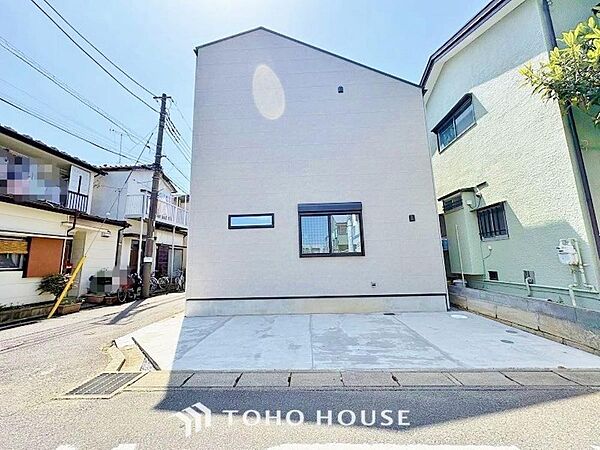 駐車場を拡大表示