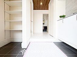 玄関の画像