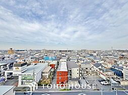 バルコニーの画像