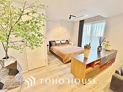 住まう方でカスタマイズしていただけるシンプルなデザインの内装。ご自身で素敵な空間を創り上げられます。