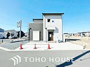 太陽に愛された邸は、陽当り通風に優れた魅力的で快適さを追求した邸宅です。