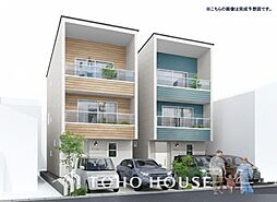 浦安市富岡4丁目 A号棟