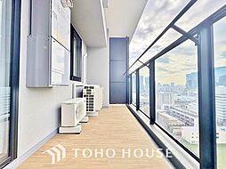 バルコニーの画像