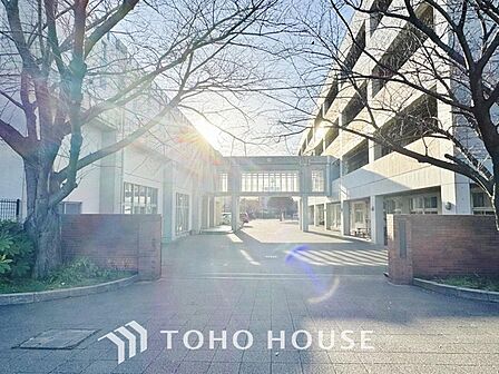 千葉市立轟町中学校　