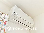 エアコンがすでに設置されているため、設置工事などの初期費用がカットできるのは嬉しいです。