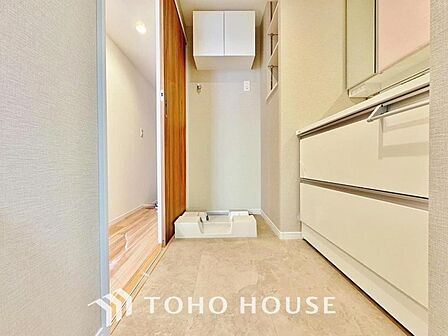 平日の朝であっても、落ち着きとくつろぎを感じられる。時間に余裕とゆとりを持たせます。