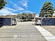 松戸市立牧野原中学校　