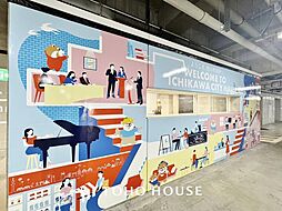 周辺施設の画像