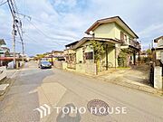 新居に住まう事で手に入れるものは、きっと日常にとっても貴重な存在となるはずです。(※古家有更地渡し)