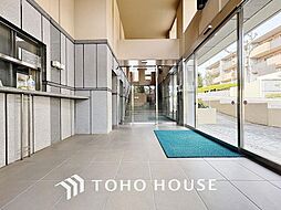 エントランスの画像