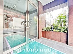 エントランスの画像