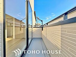 バルコニーの画像