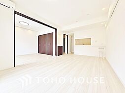 東初石パークホームズ 1階