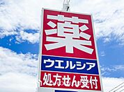 ウエルシア松戸五香店　