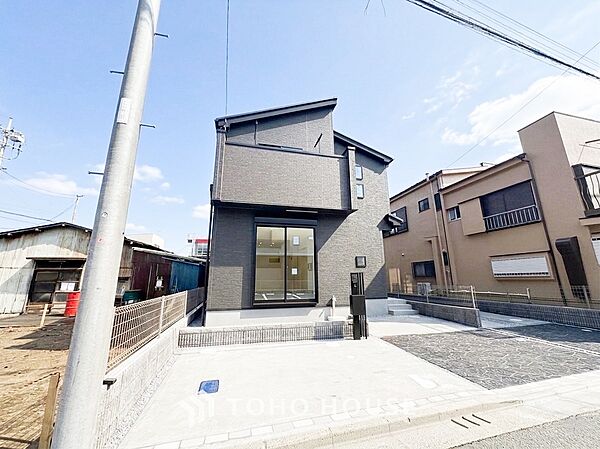 外観を拡大表示