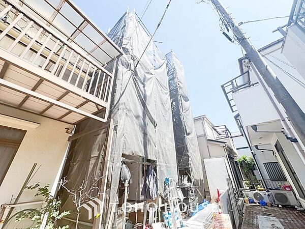 駐車場を拡大表示