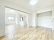ゆったりとしたプライベートタイムを過ごしたいあなたにぴったりの居室です。