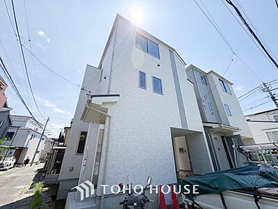 外観:ここに住むからこそ意味がある。そんな特別感に浸りながら、毎日をお過ごしいただきたい。 外観:ここに住むからこそ意味がある。そんな特別感に浸りながら、毎日をお過ごしいただきたい。