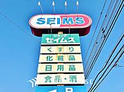 セイムス柏豊四季店　