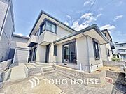 【松戸市上矢切】積水ハウス施工の軽量鉄骨住宅！床暖房や電動シャッターなど設備も充実しております！