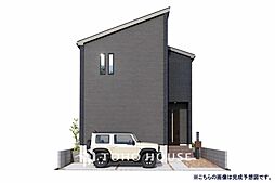 柏市新逆井1丁目　全1棟