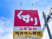 スギ薬局 市川大和田店