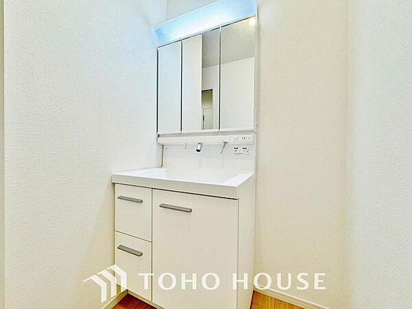 洗面を拡大表示