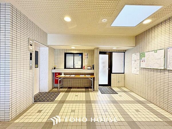エントランス
