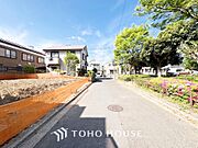 笑顔が溢れ、会話が弾む豊かな時を過ごすことができる空間でお住まいになった幸せをかみしめてください。