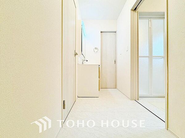 洗面を拡大表示