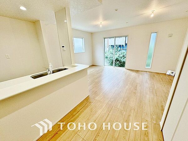 室内を拡大表示