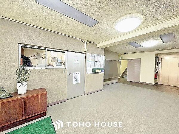 エントランス