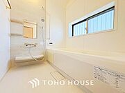 快適且つ清潔な空間を演出した浴室は一日の疲れを和らげ、心も体もオフになる時間を楽しむことが可能です。