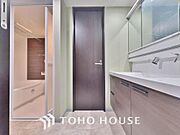 平日の朝であっても、落ち着きとくつろぎを感じられる。時間に余裕とゆとりを持たせます。