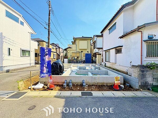 外観を拡大表示