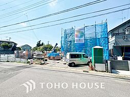柏市酒井根6丁目(1期)　全2棟　D号棟