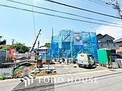 陽光に愛され、家族に包まれた本邸宅は、どんなに月日が経っても【オンリーワン】に輝き続けます。